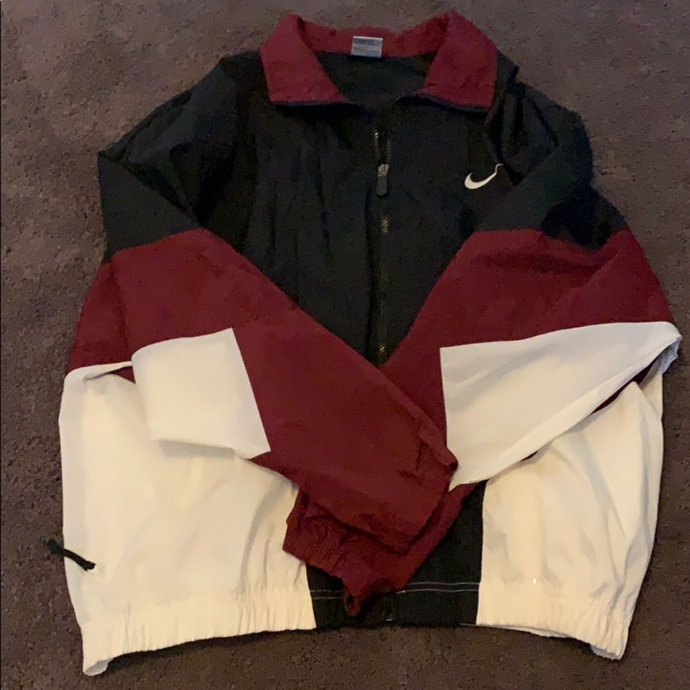 Nike windbreaker